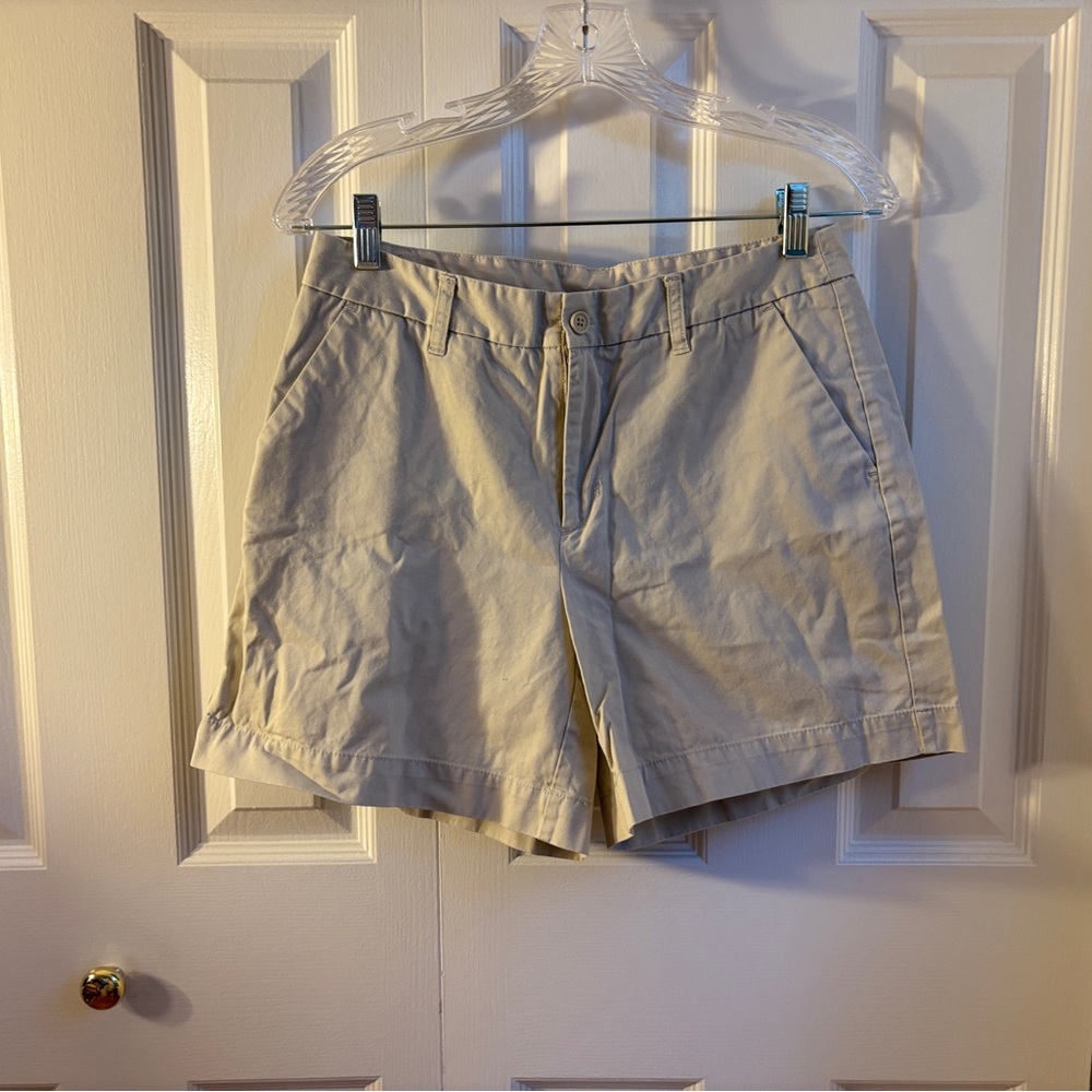GAP Women's Tan Bermudas